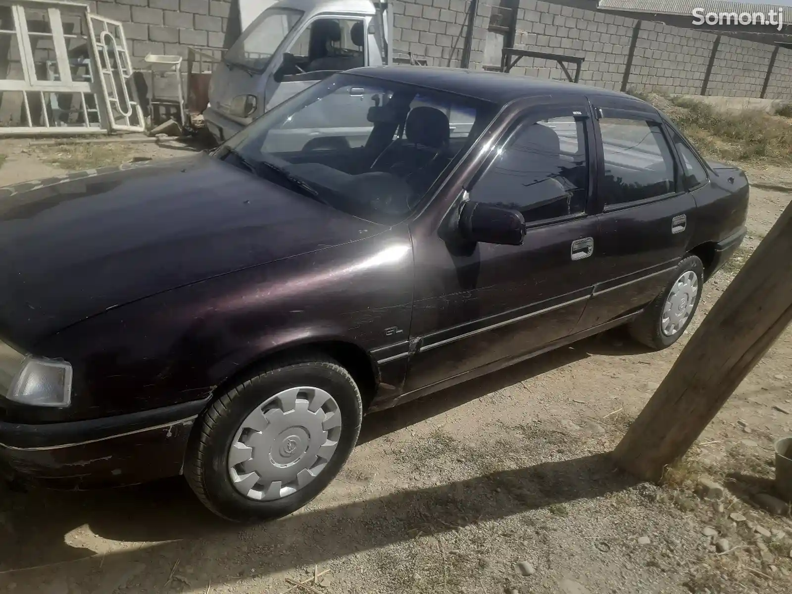 Opel Vectra A, 1991-10