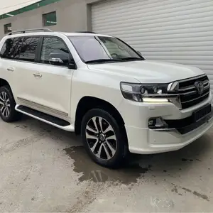 Toyota Land Cruiser, 2018