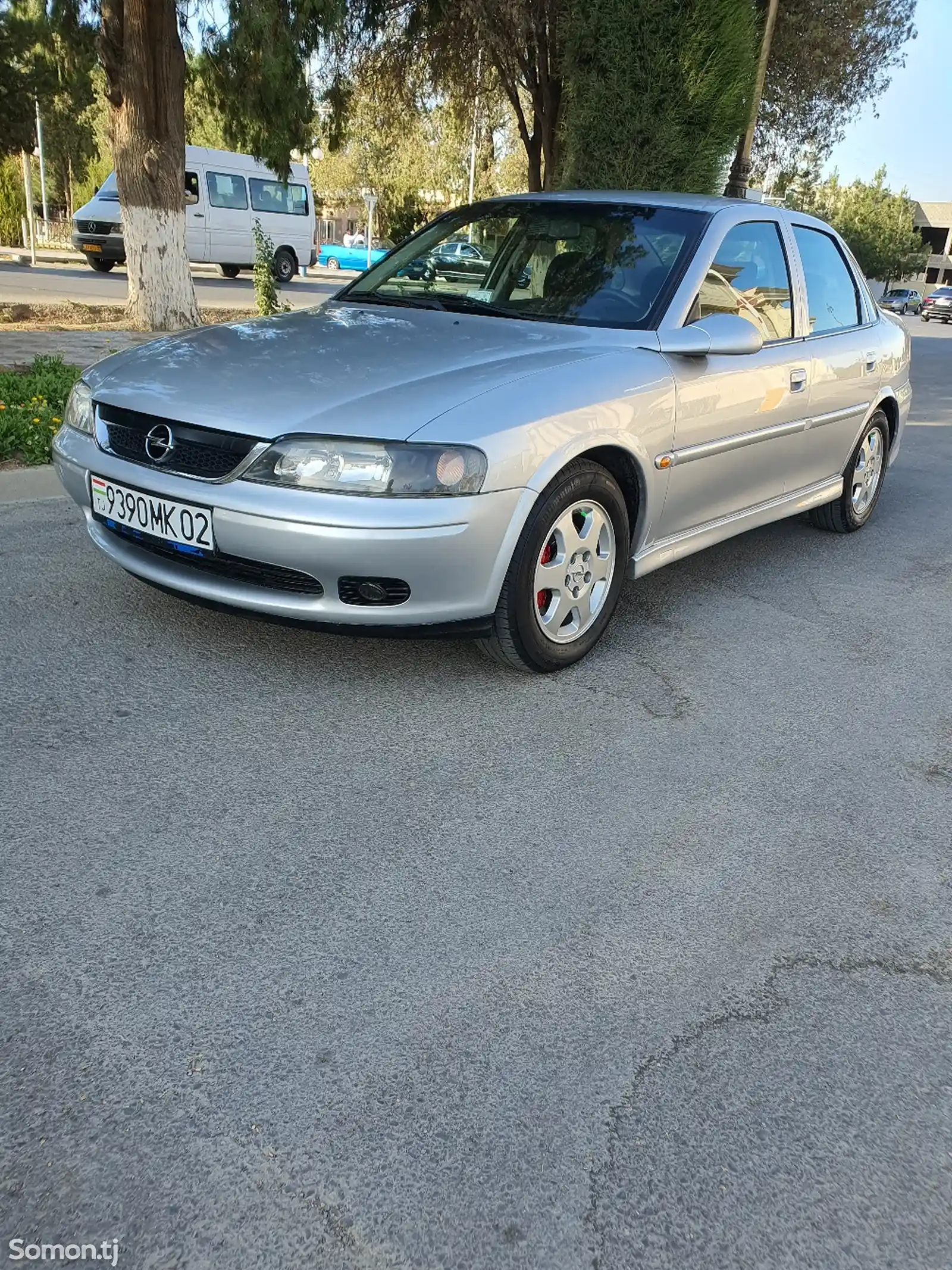 Opel Vectra B, 1999-1