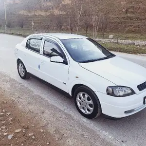 Opel Astra G, 2000