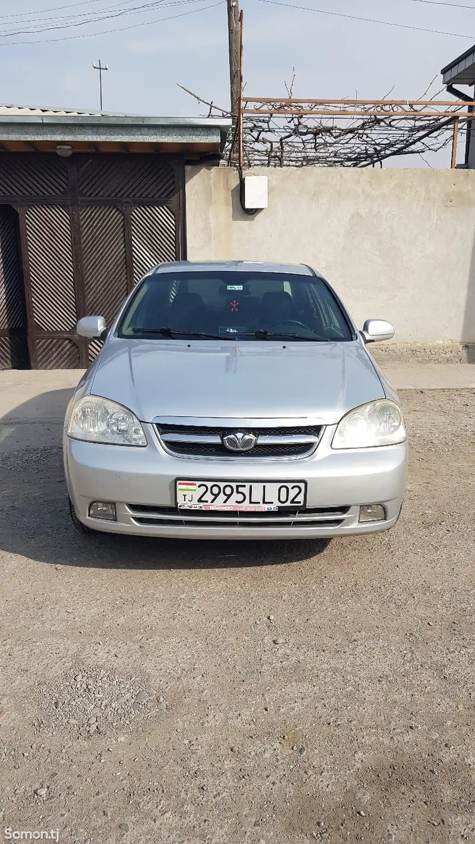 Daewoo Lacetti, 2005-3