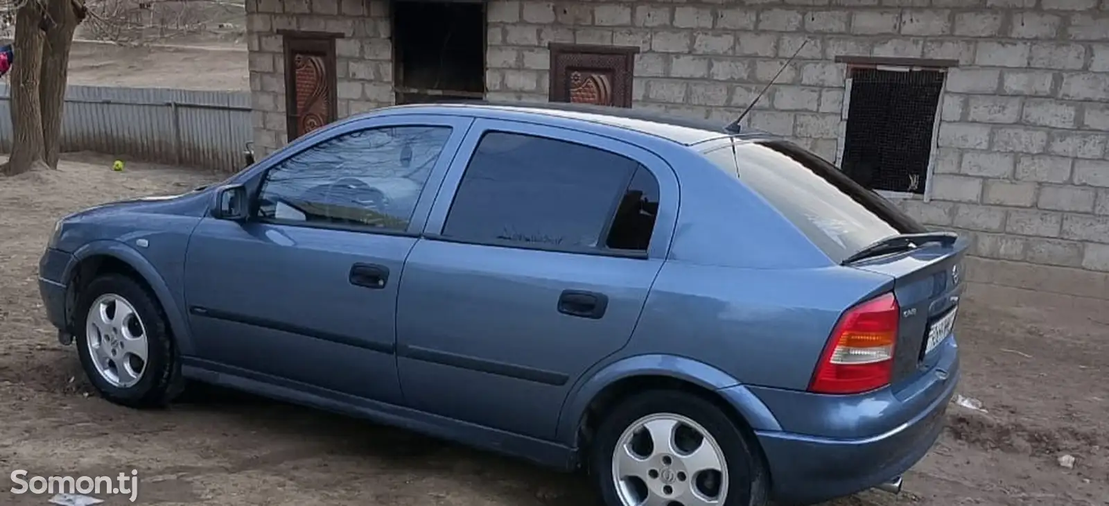 Opel Astra G, 1999