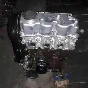 Двигатель на Daewoo Matiz