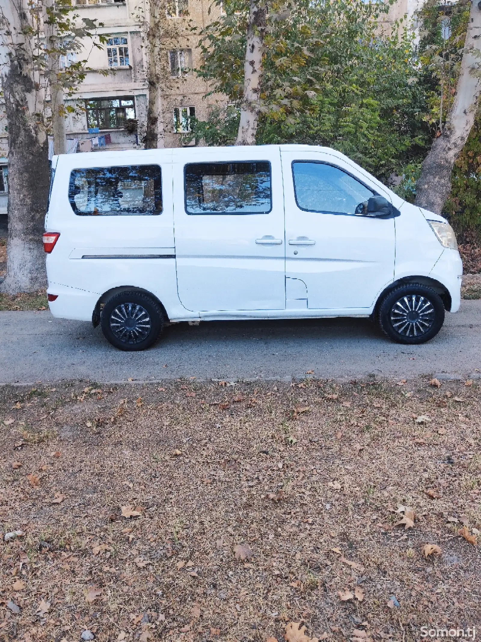 Changan Z-Chine, 2013-3