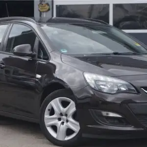 Opel Astra H, 2014