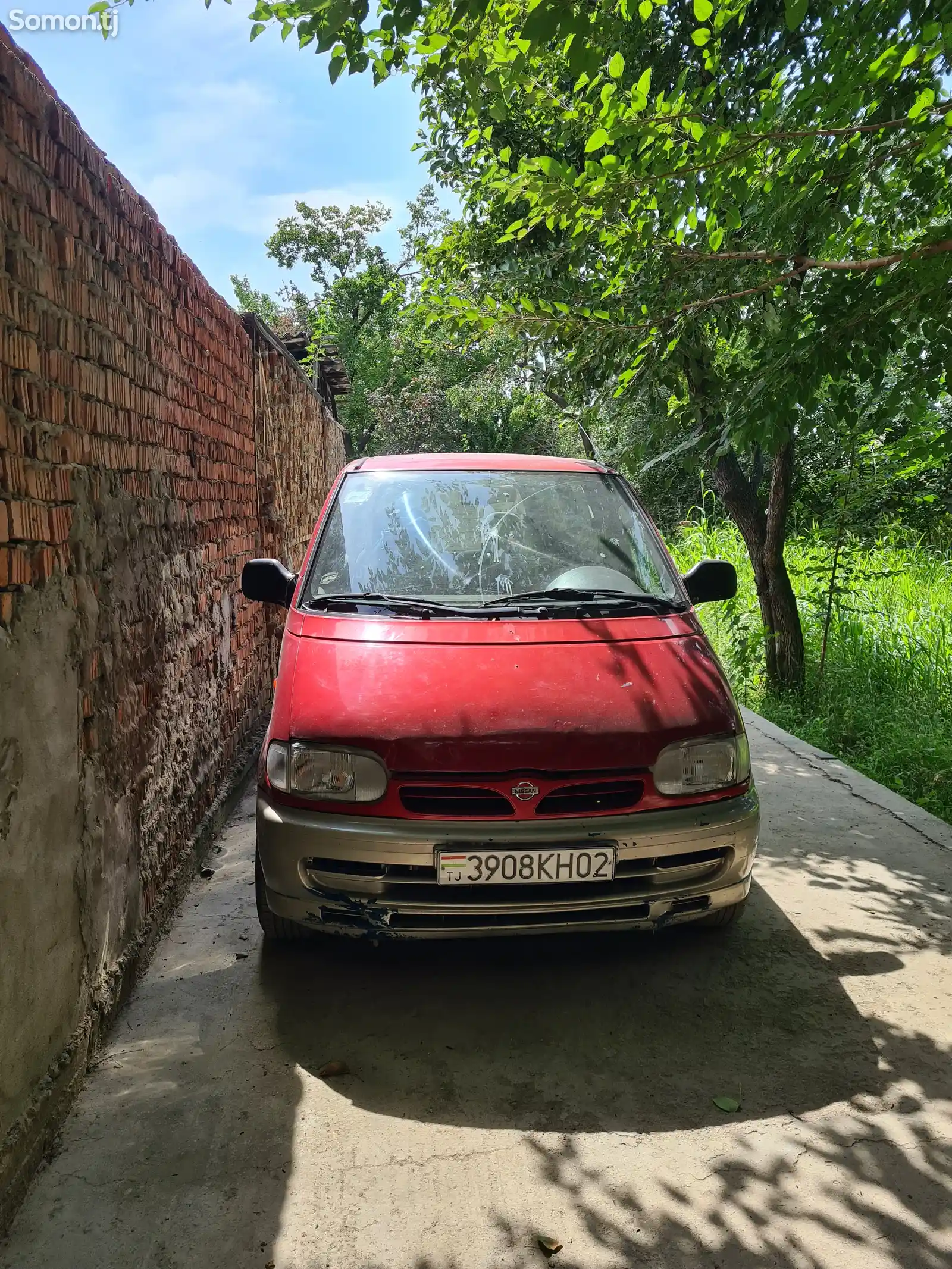 Nissan Serena, 1999-2