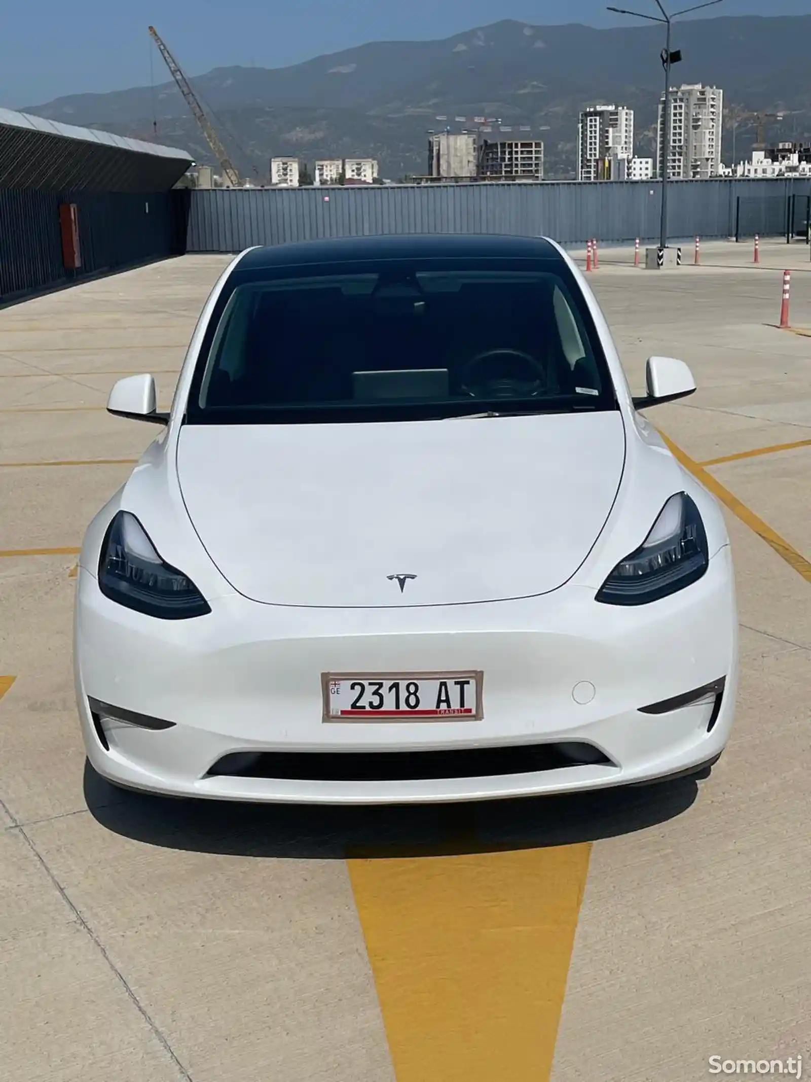 Tesla Model Y, 2022-7