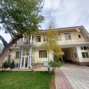 2-этажный, 8 комнатный дом, 500 м², Шохмансур