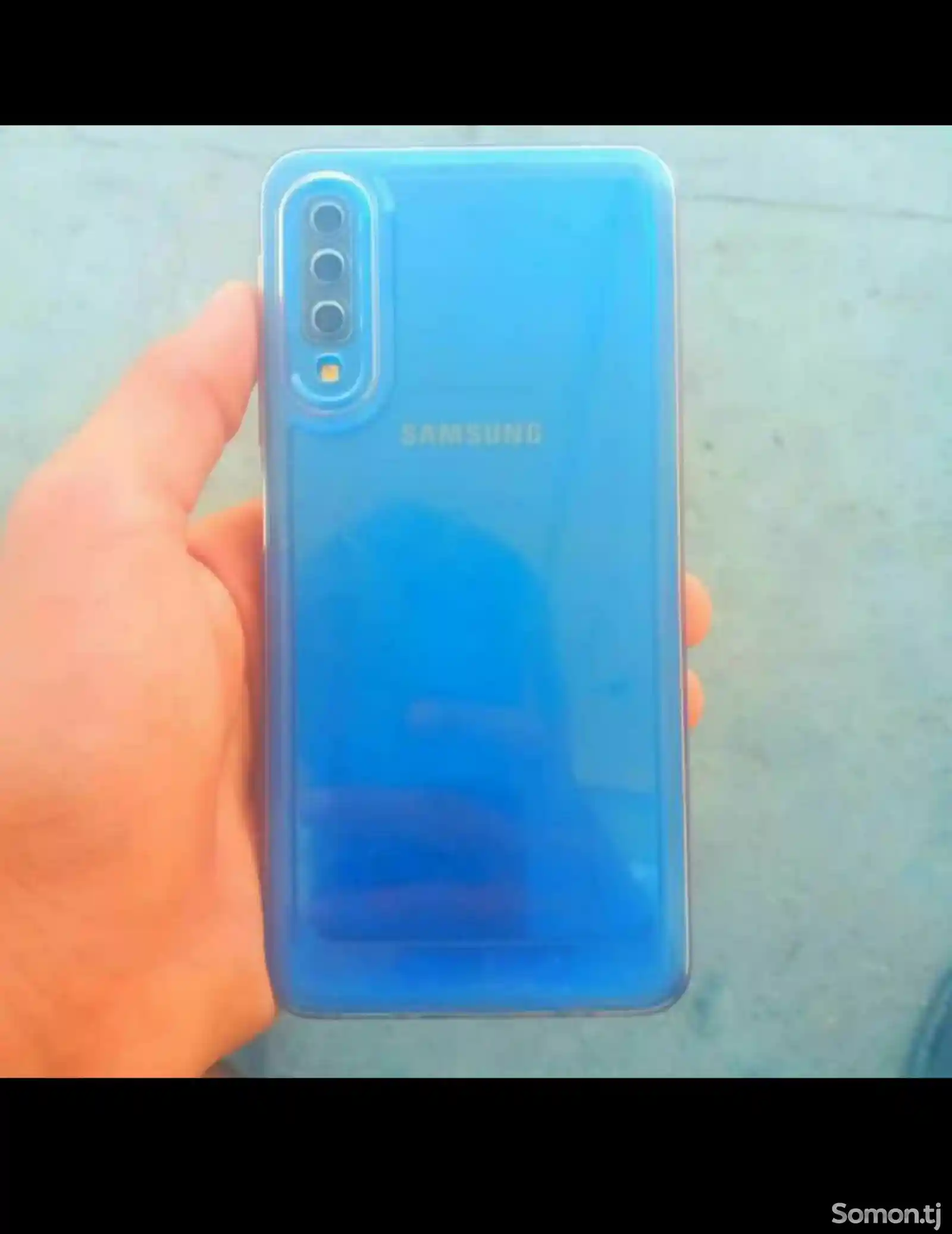 Samsung Galaxy A7-3