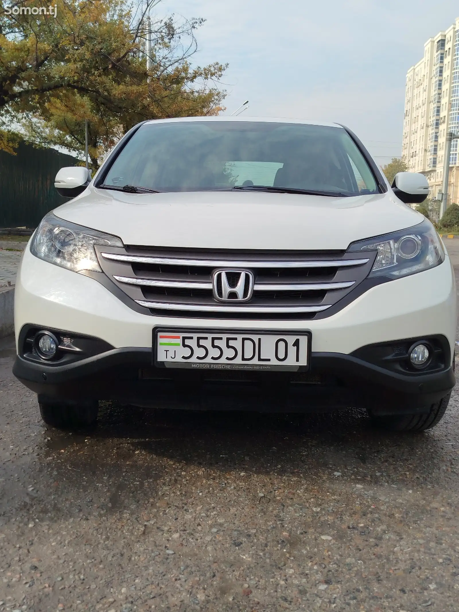 Honda CR-V, 2014-1