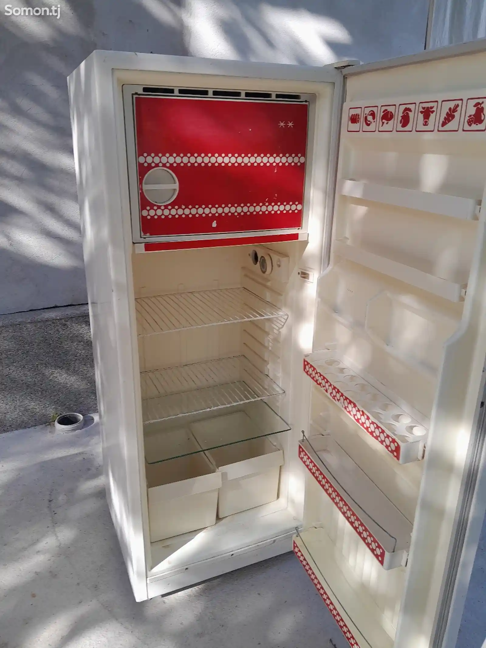 Холодильник Зил-1