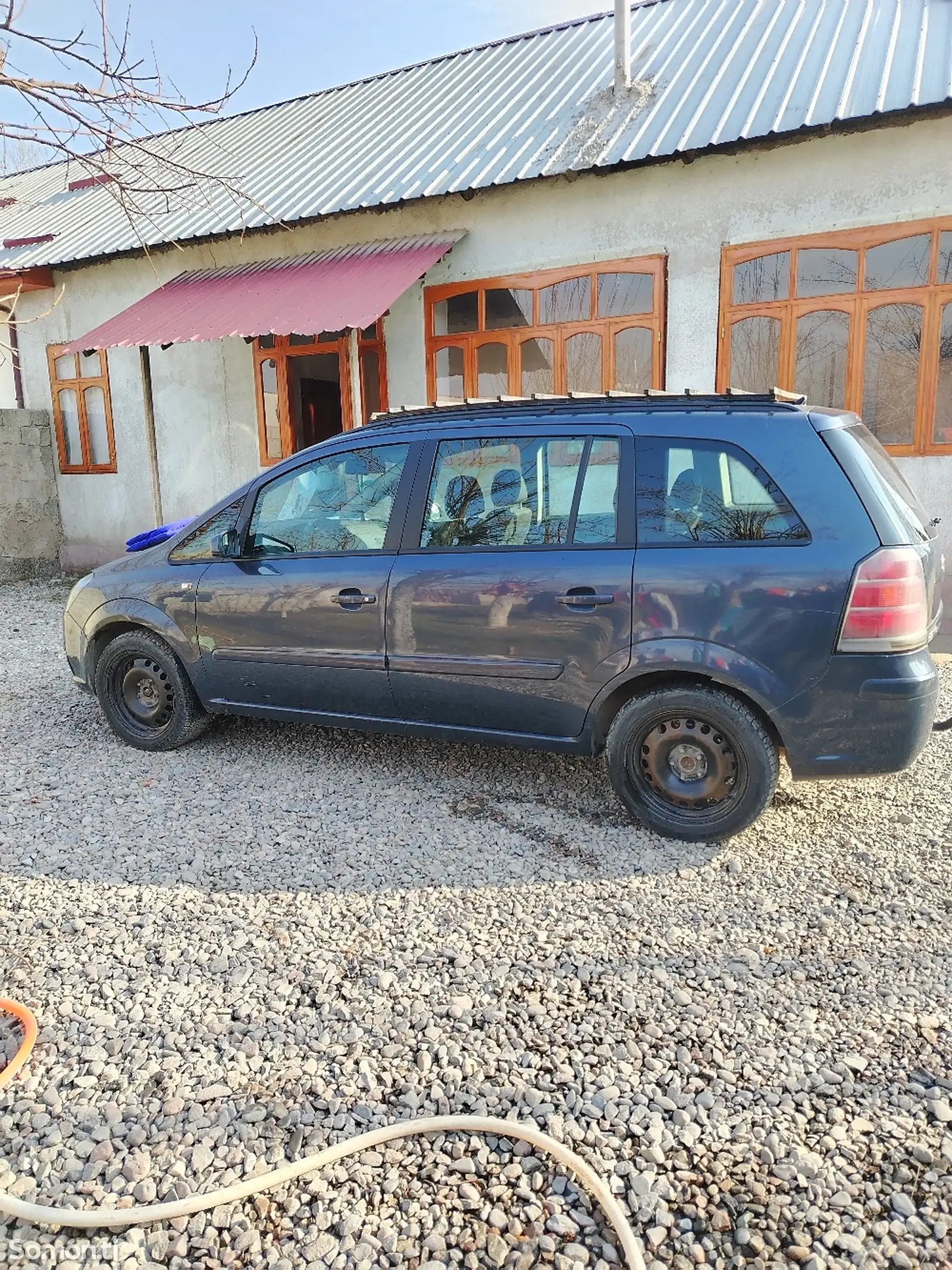 Opel Zafira, 2007-1