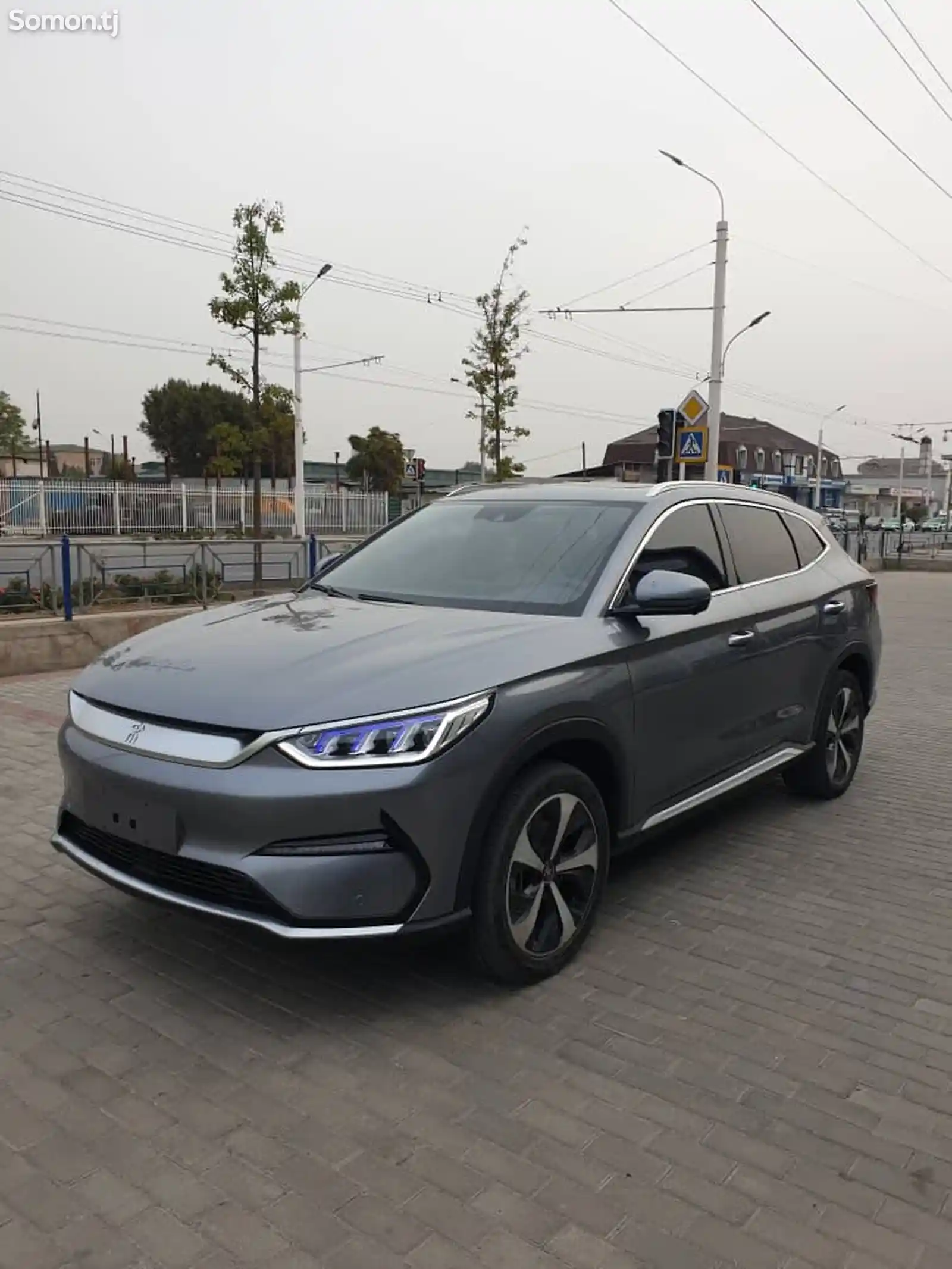 BYD Song Plus, 2021-2