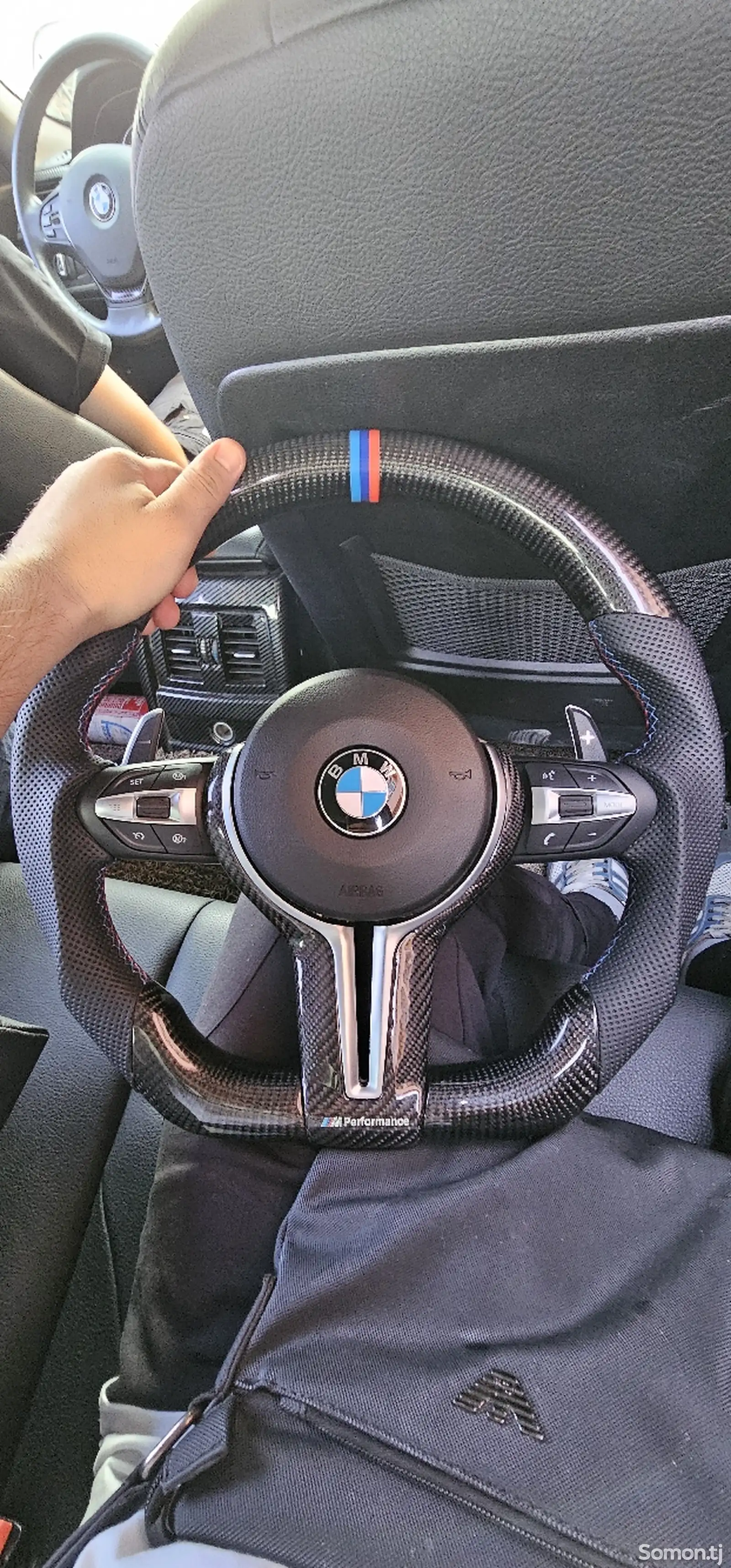 BMW 3 series, 2015-8