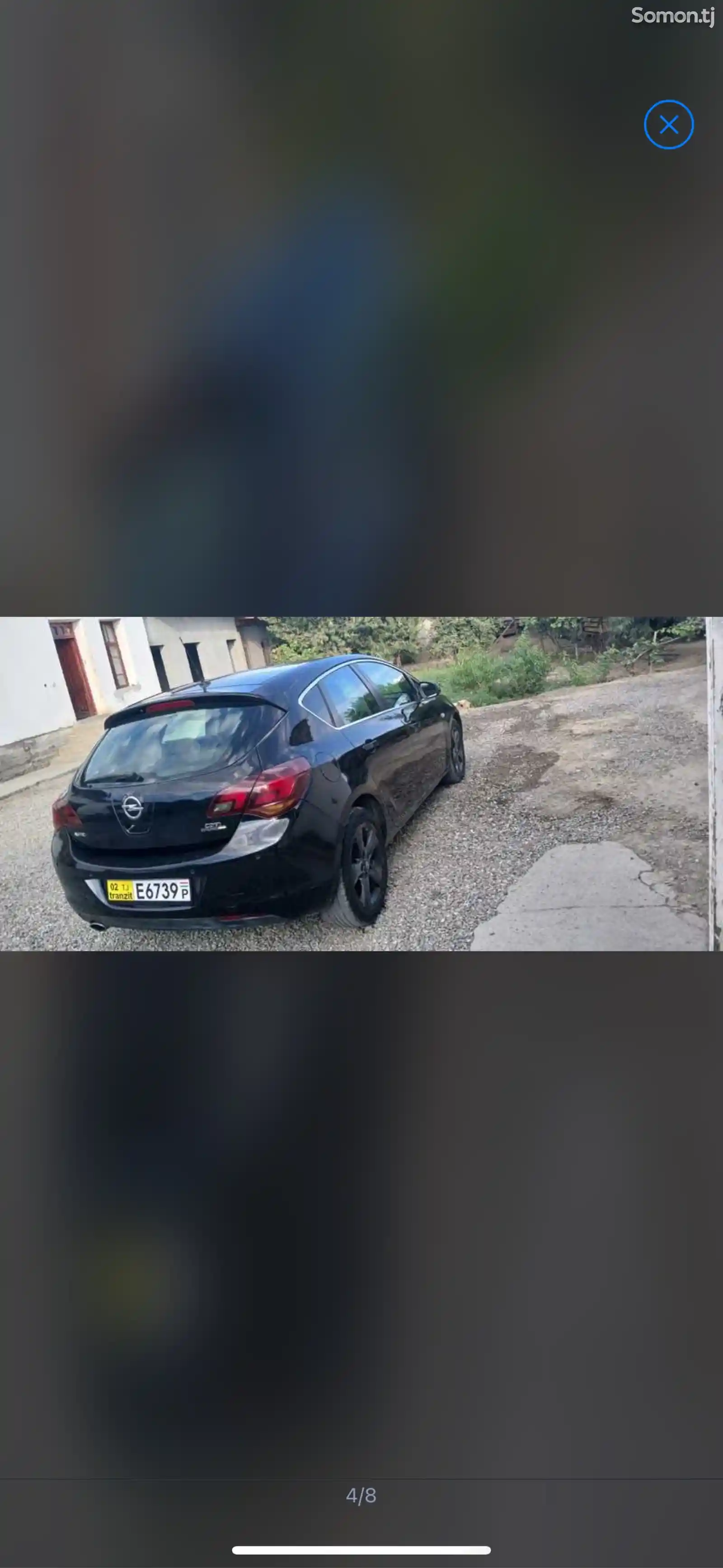 Opel Astra J, 2011-1