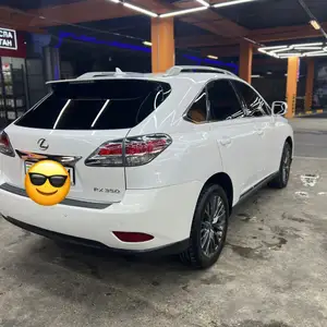 Lexus RX series, 2014