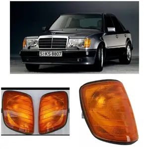 Поворотник от фара W124