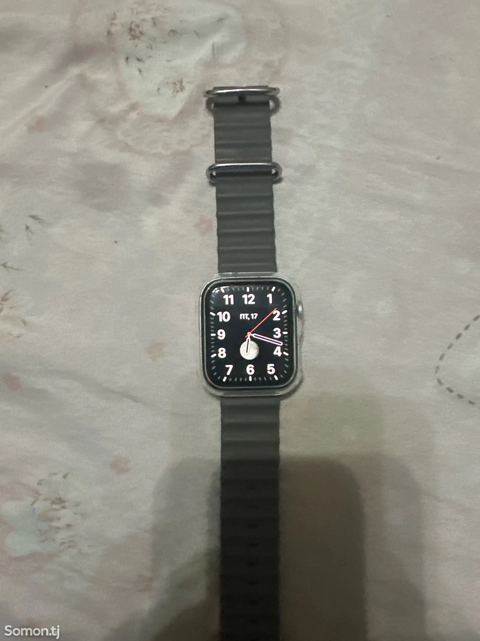 Смарт часы Apple Watch 6 44mm-1