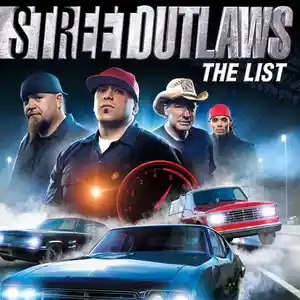 Игра Street outlaws the last hoodlum для PS-4 / 6.72 / 7.02 / 7.55 / 9.00 /