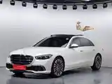 Mercedes-Benz S class, 2021-2