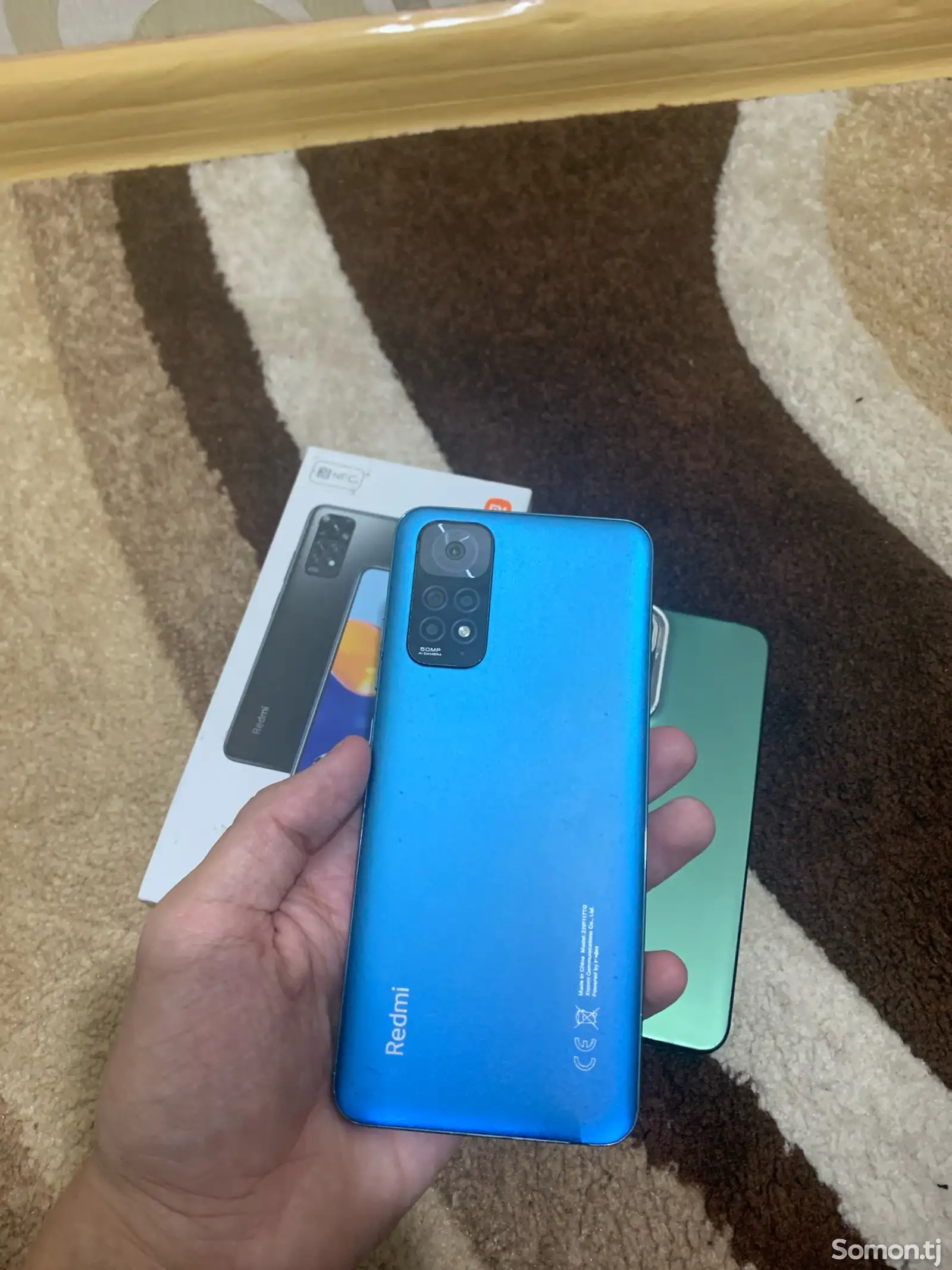 Xiaomi Redmi Note 11-1