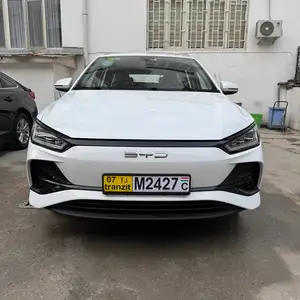 BYD E2, 2025