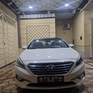 Hyundai Sonata, 2015