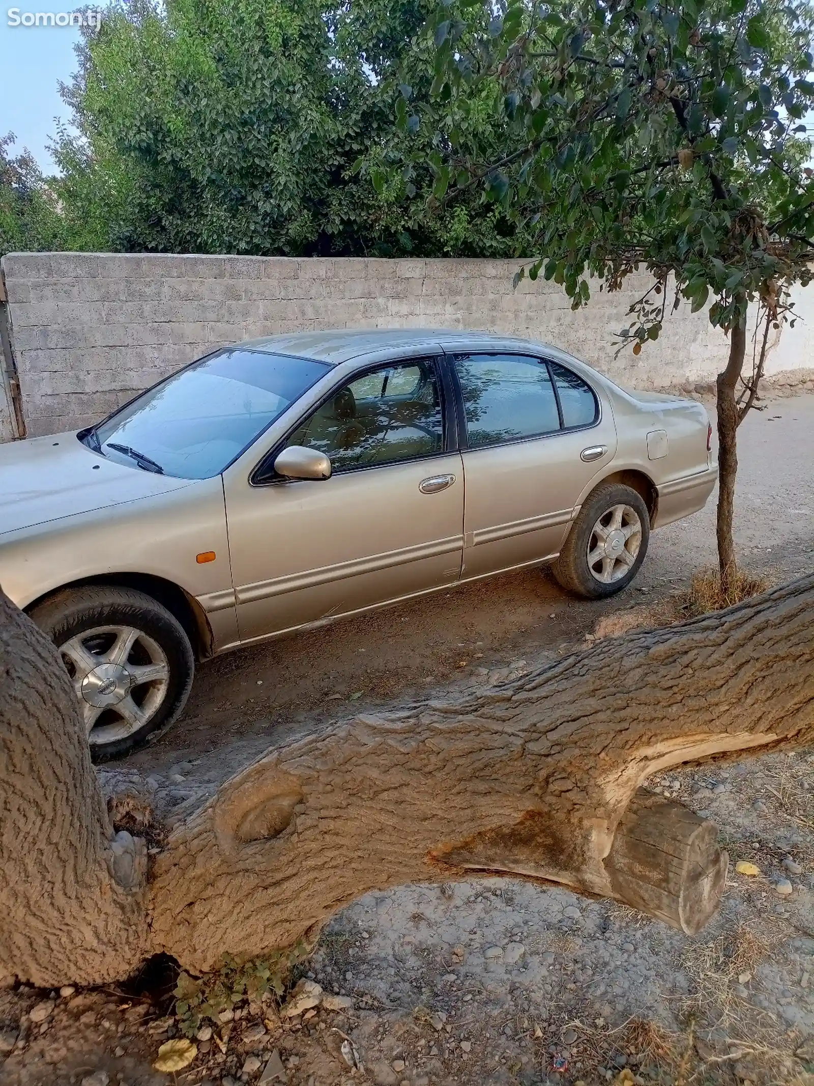 Nissan Maxima, 1997-1