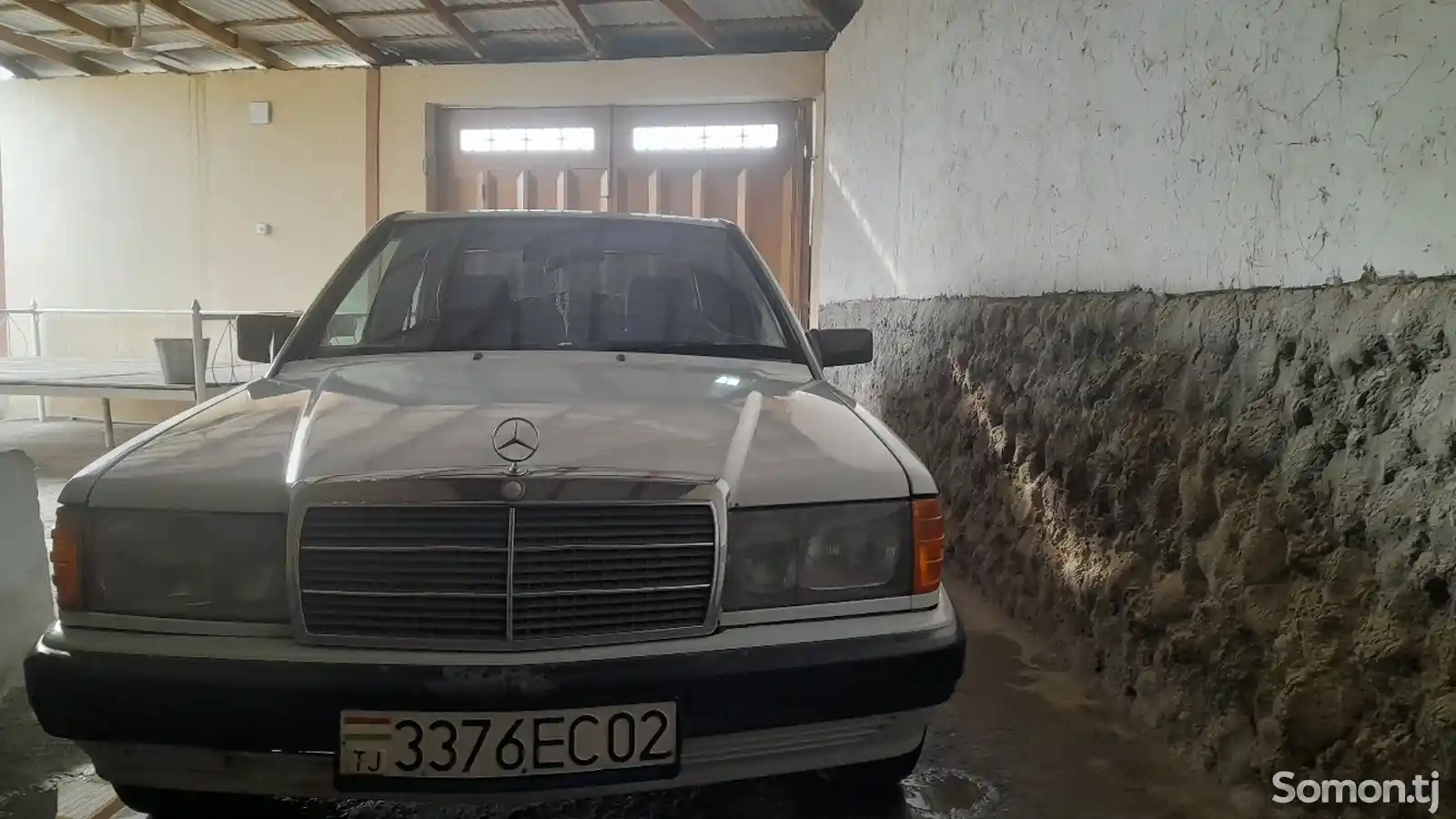 Mercedes-Benz W201, 1990-2