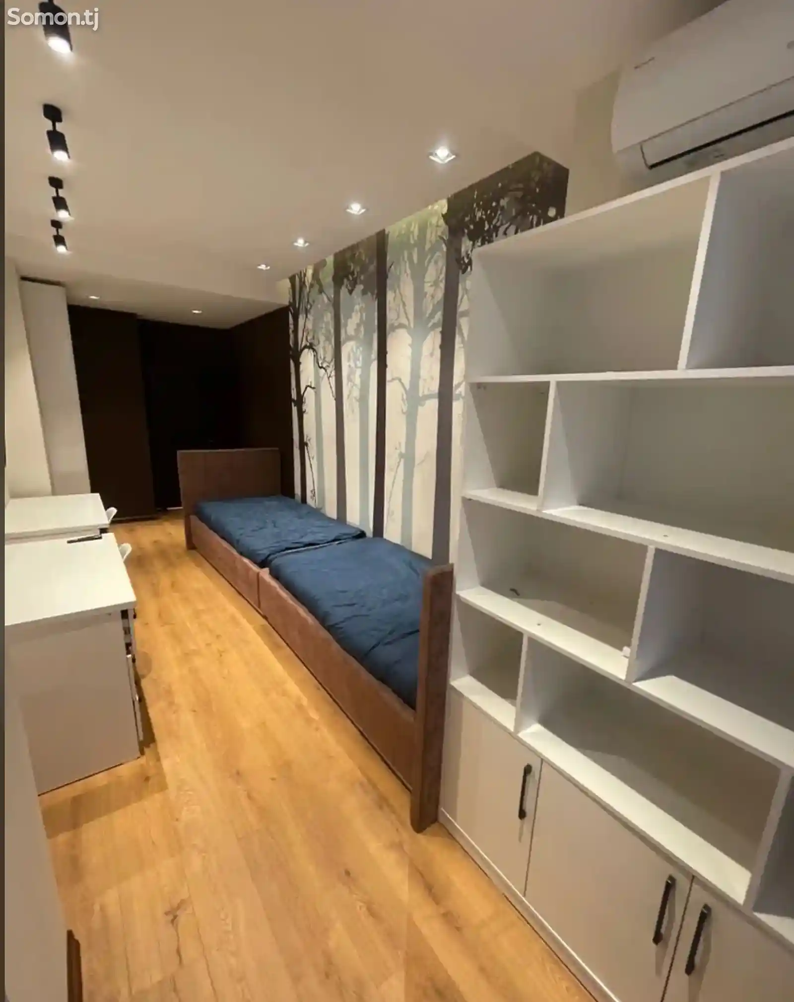 3-комн. квартира, 15 этаж, 120м², Шохмансур-10