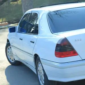 Mercedes-Benz C class, 1999