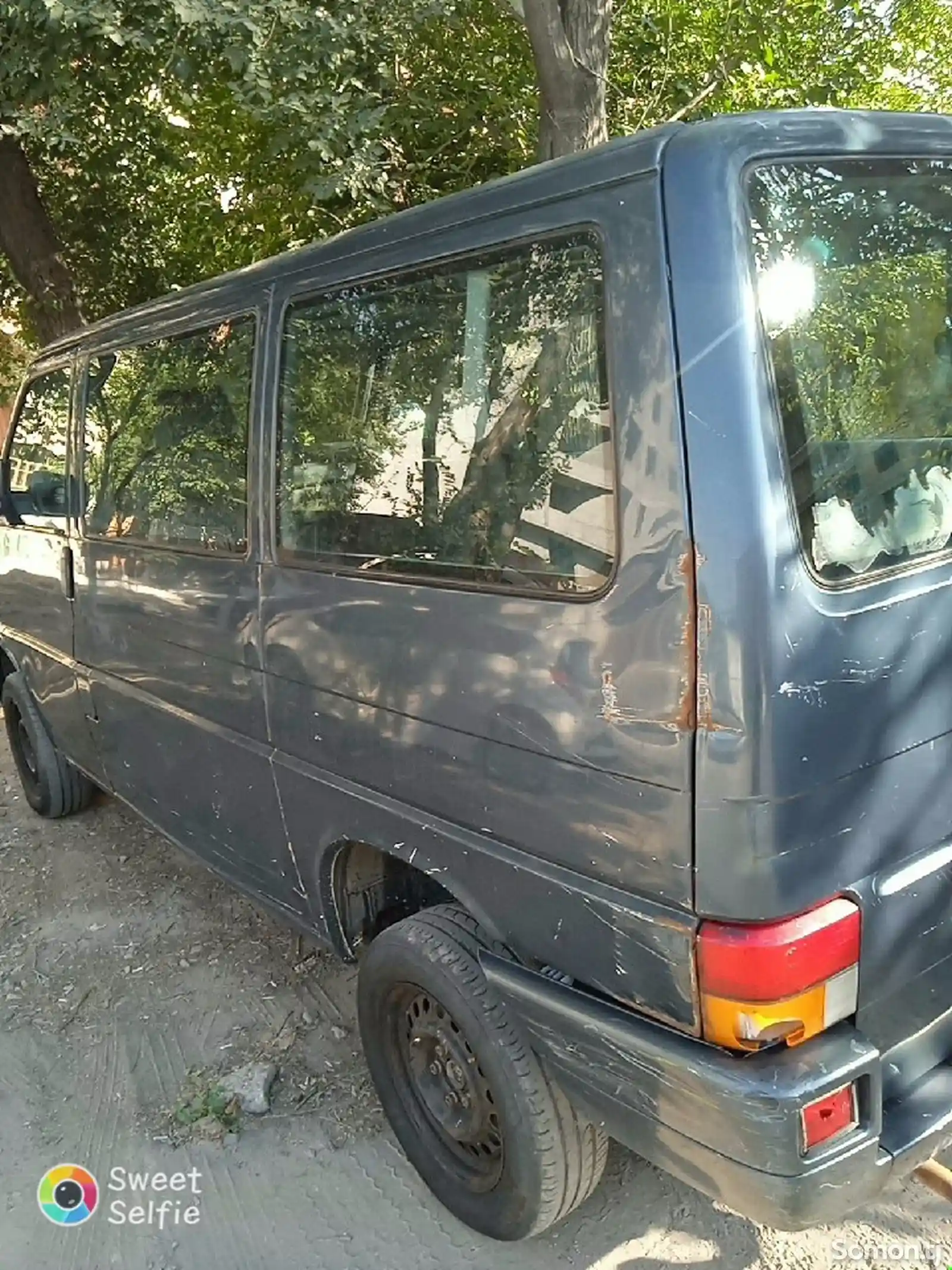 Volkswagen Transporter T4,1997-5