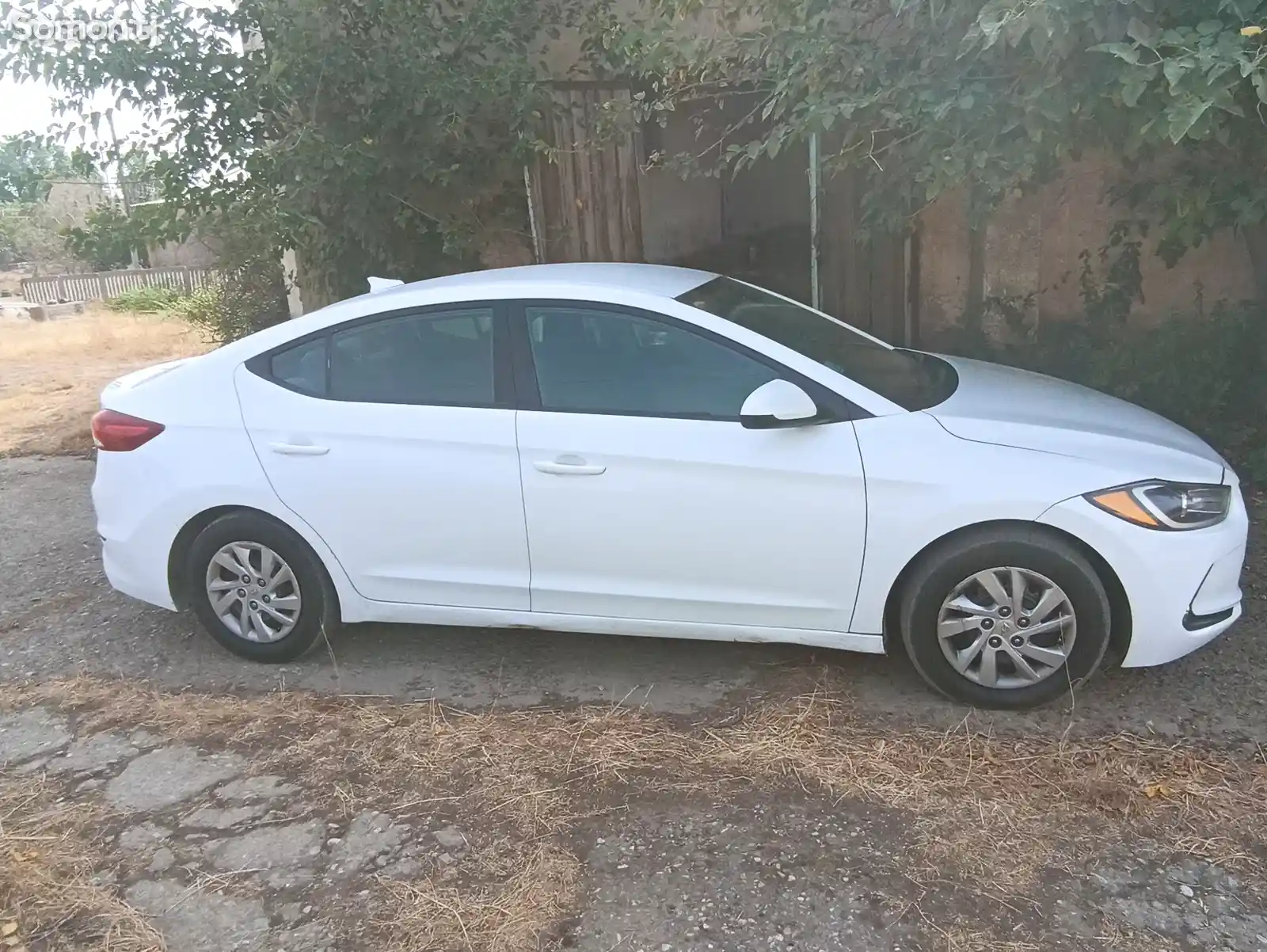 Hyundai Elantra, 2017-2