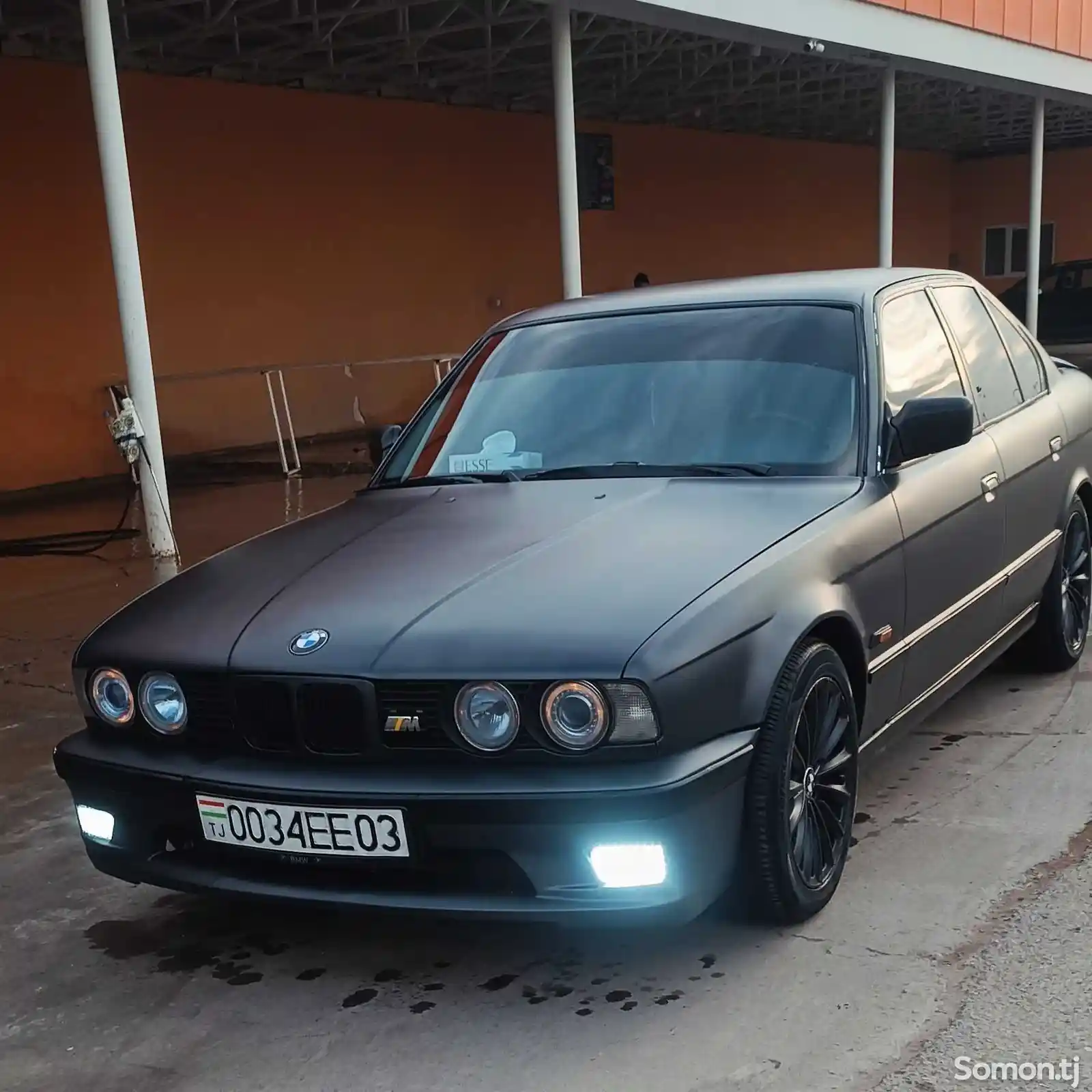BMW 5 series, 1995-1