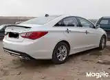 Hyundai Sonata, 2010-2