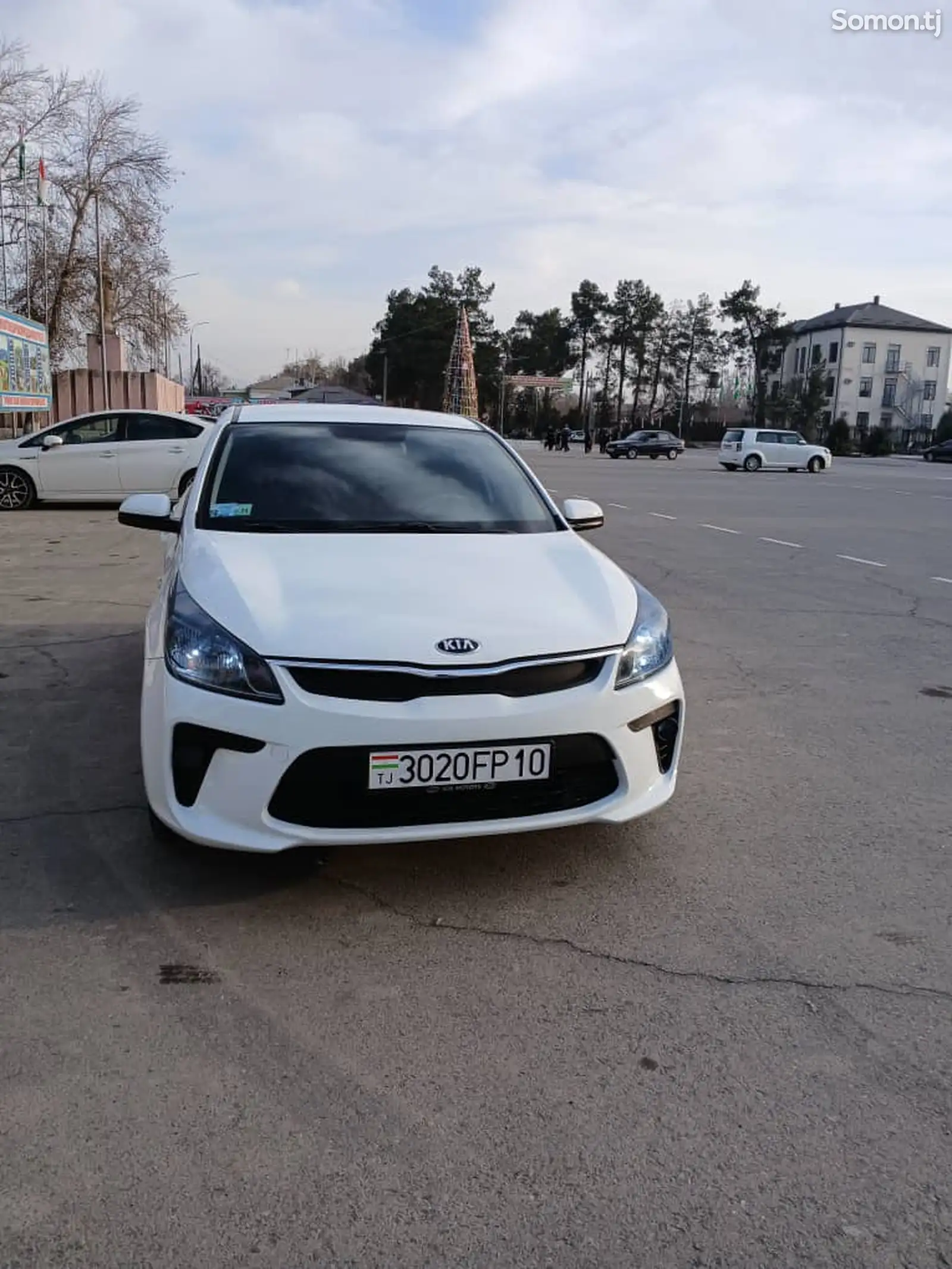 Kia Rio, 2019-1