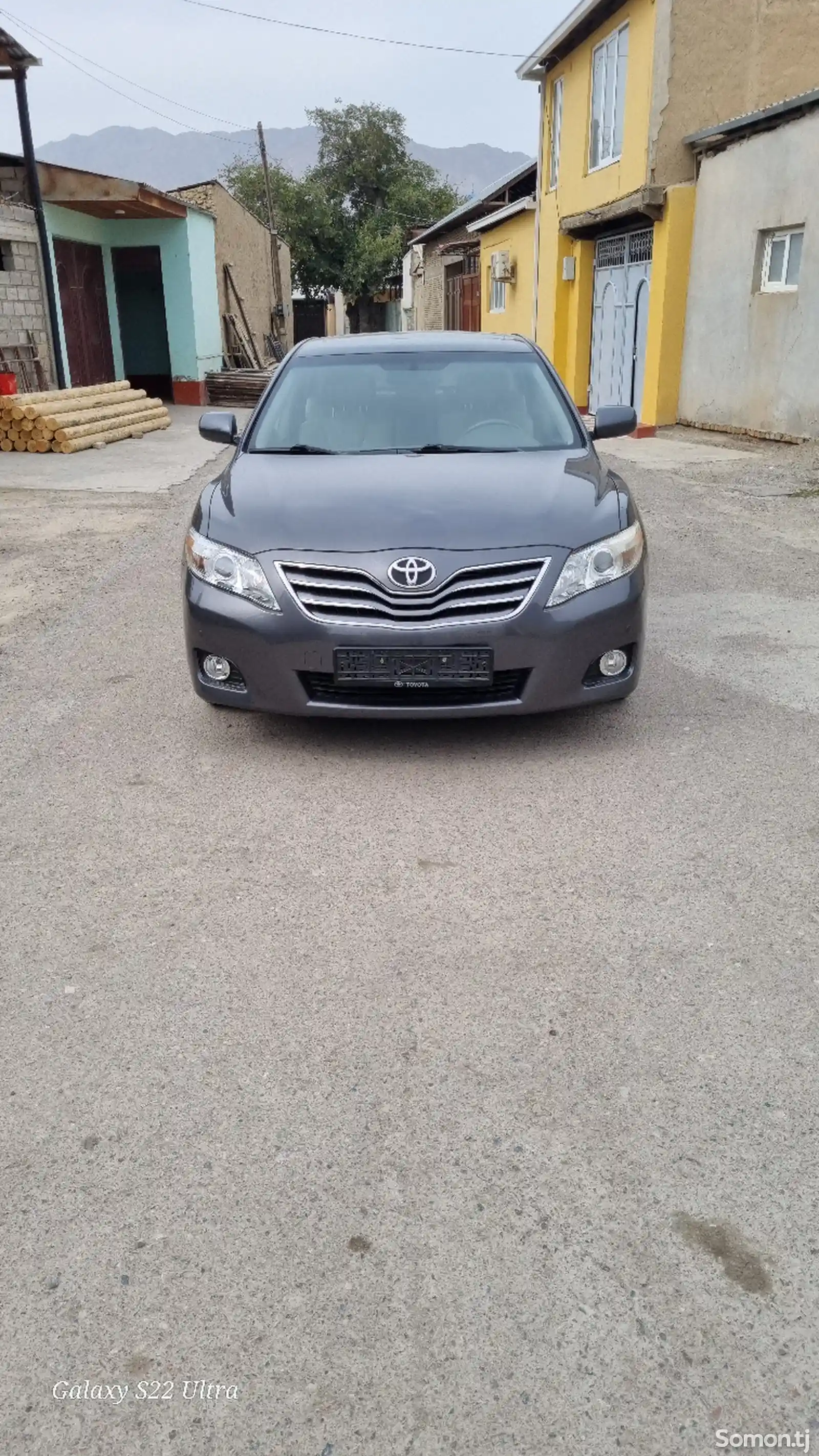 Toyota Camry, 2011-4