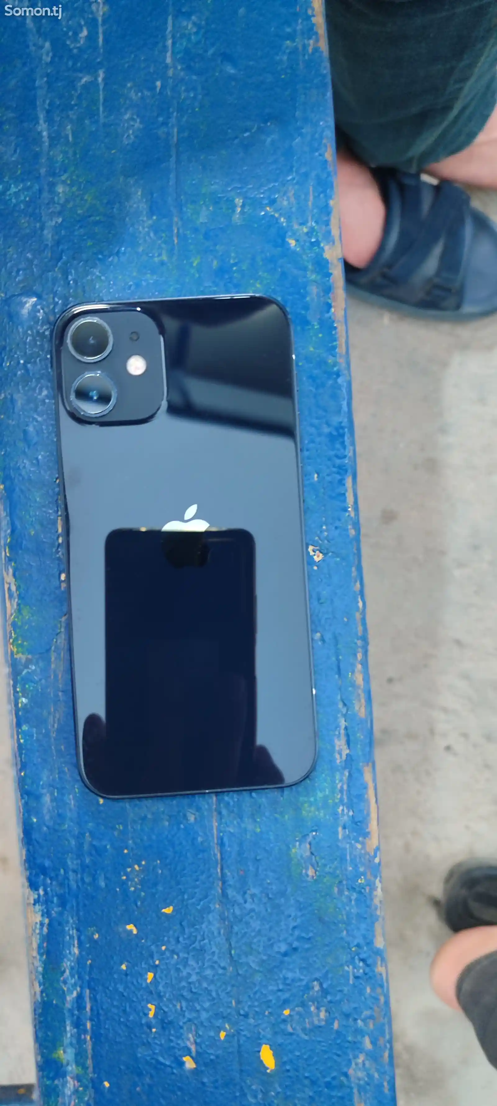 Apple iPhone 12 mini, 128 gb, Blue-2