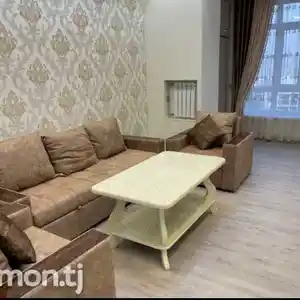 2-комн. квартира, 12 этаж, 60м², Шохмансур