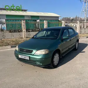 Opel Astra G, 1998