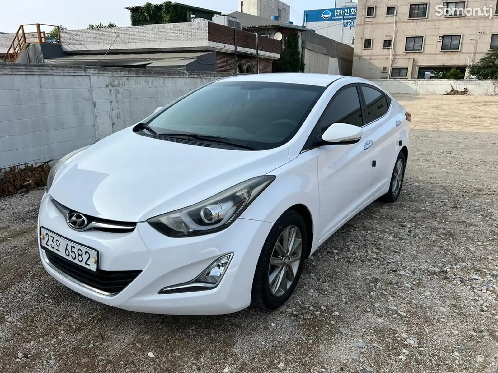 Hyundai Avante, 2014-2