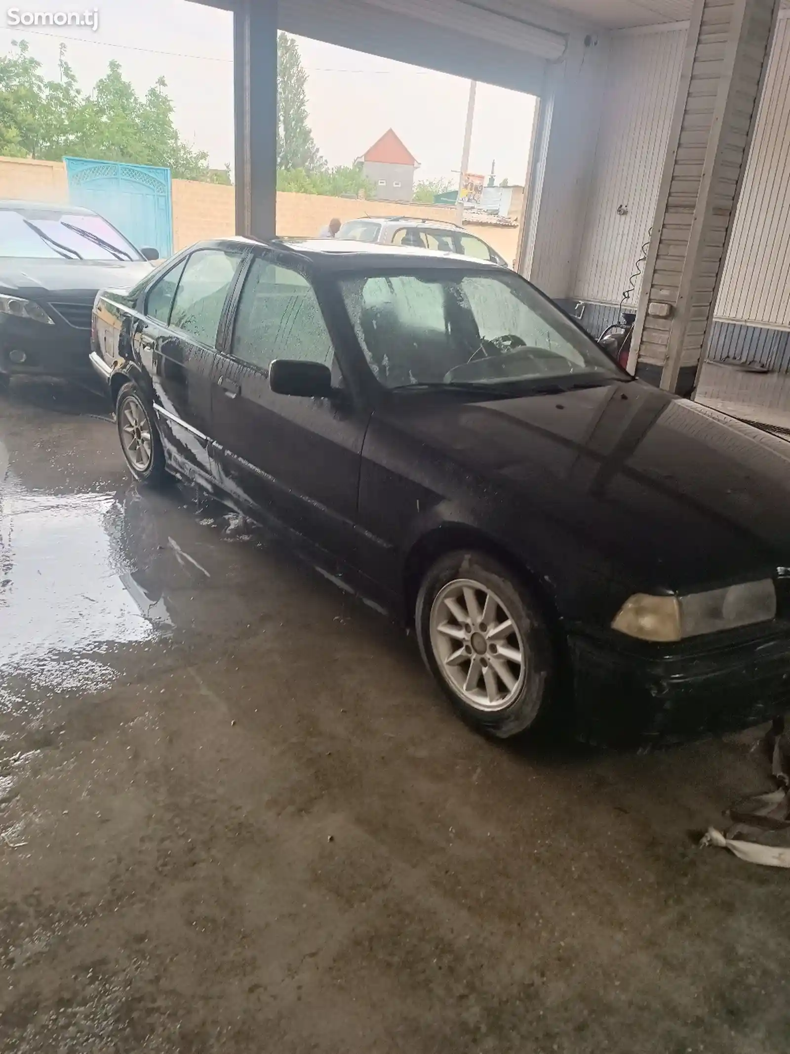 BMW 3 Series, 1995-1
