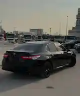 Toyota Camry, 2017-8