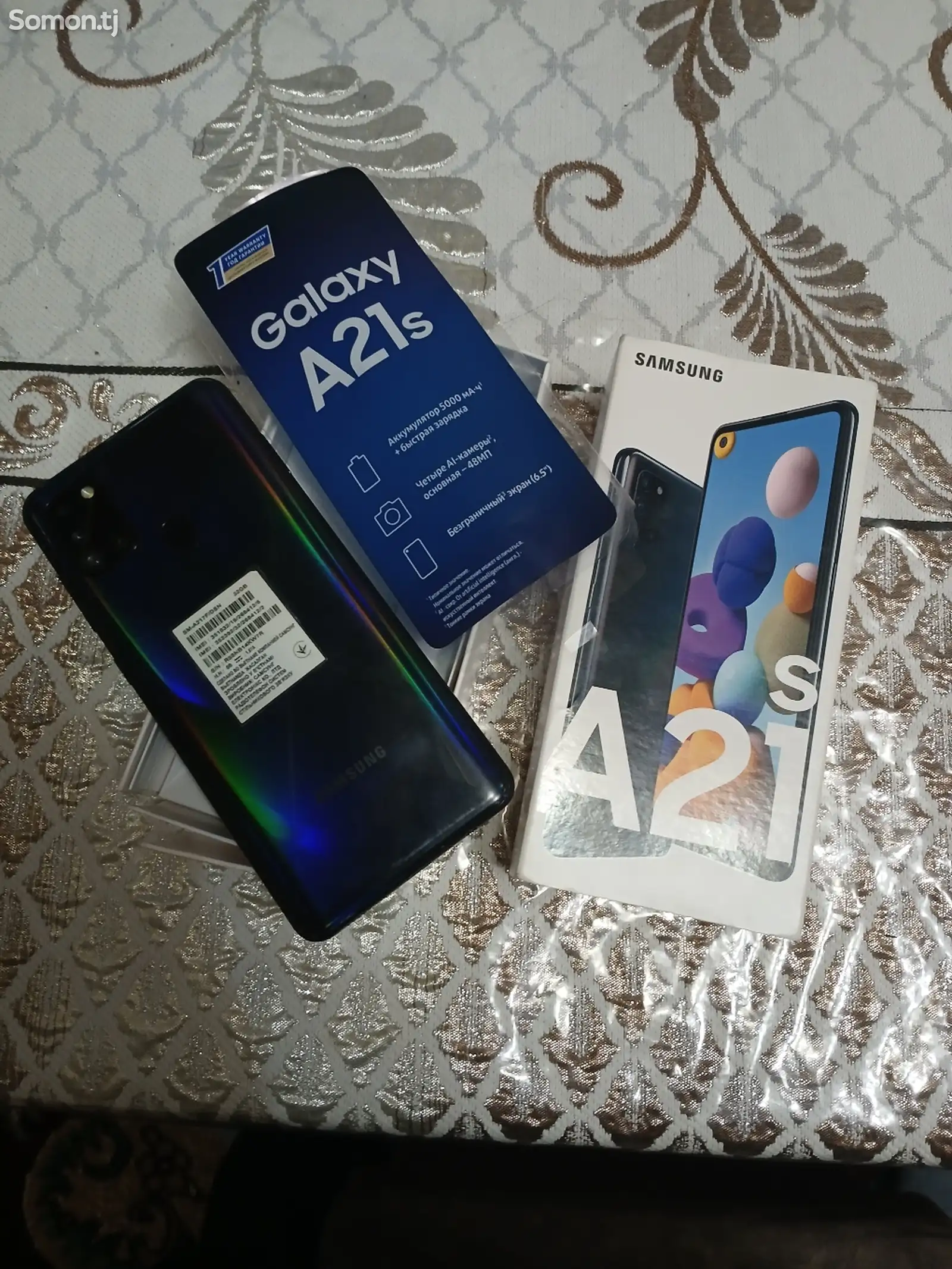 Samsung Galaxy A21S 32GB 2sim