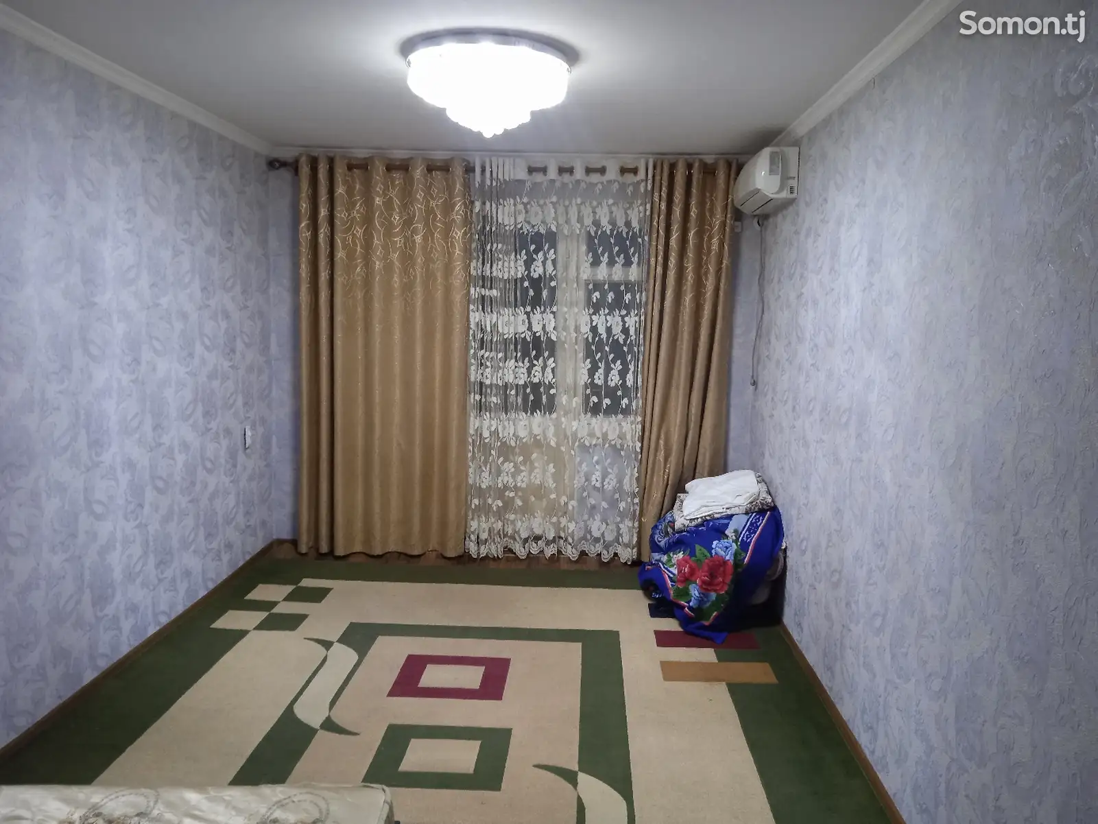 2-комн. квартира, 1 этаж, 50м², 34мкр-1