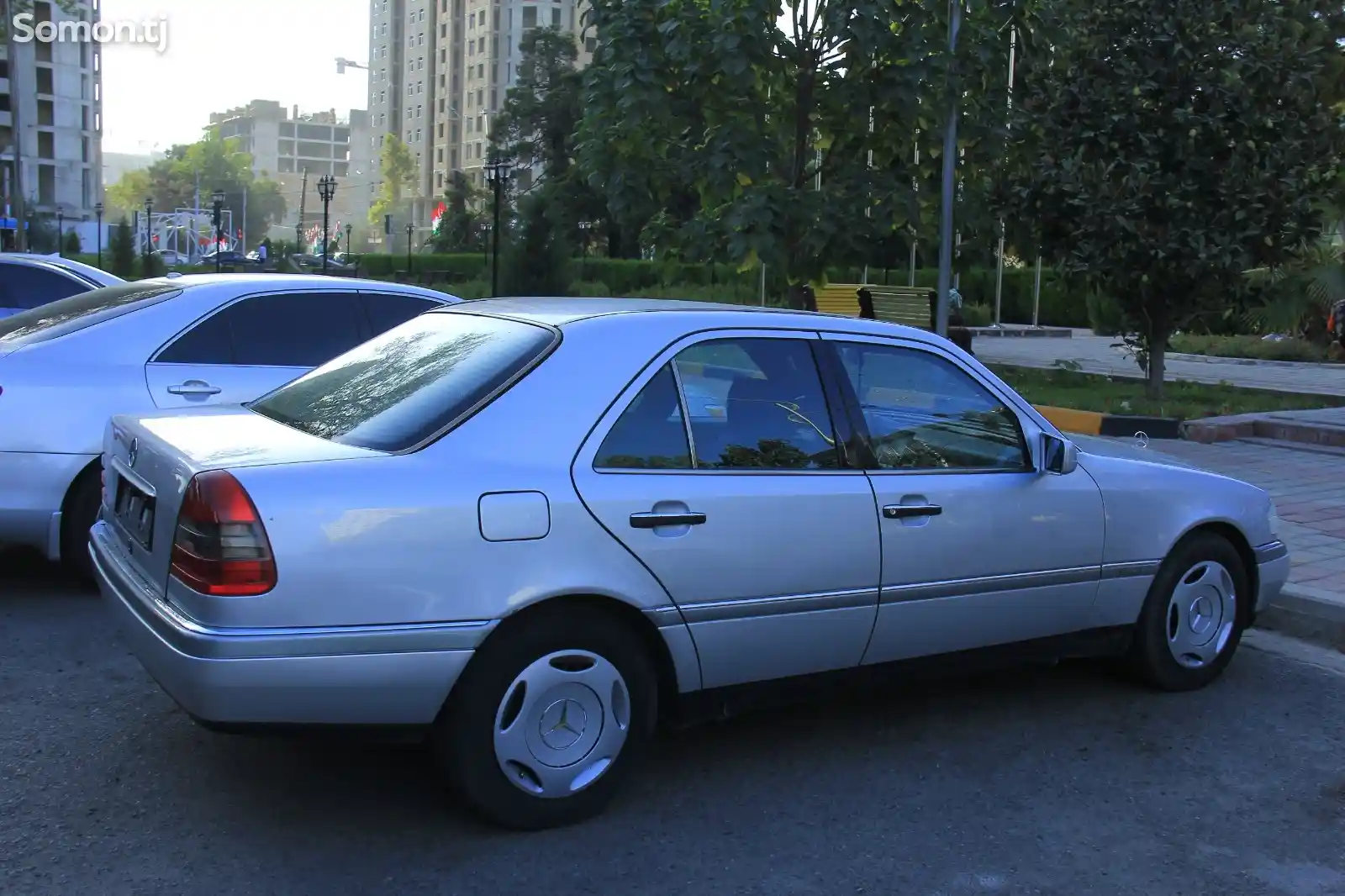 Mercedes-Benz C class, 1996-4