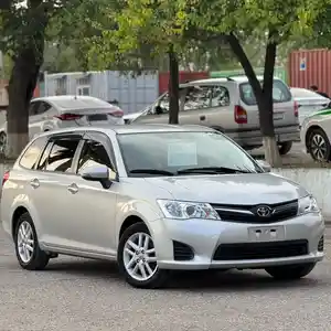 Toyota Fielder, 2013