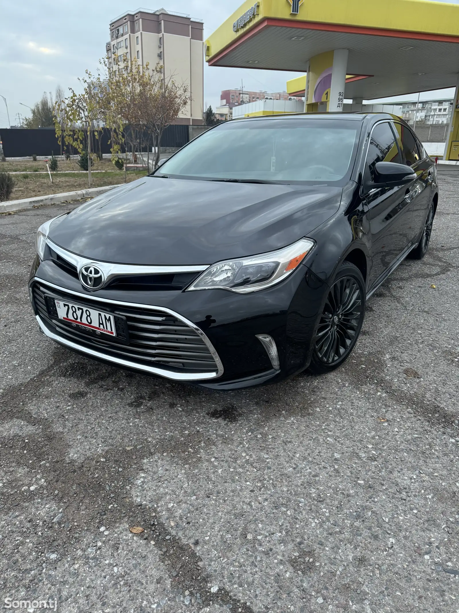 Toyota Avalon, 2016-1