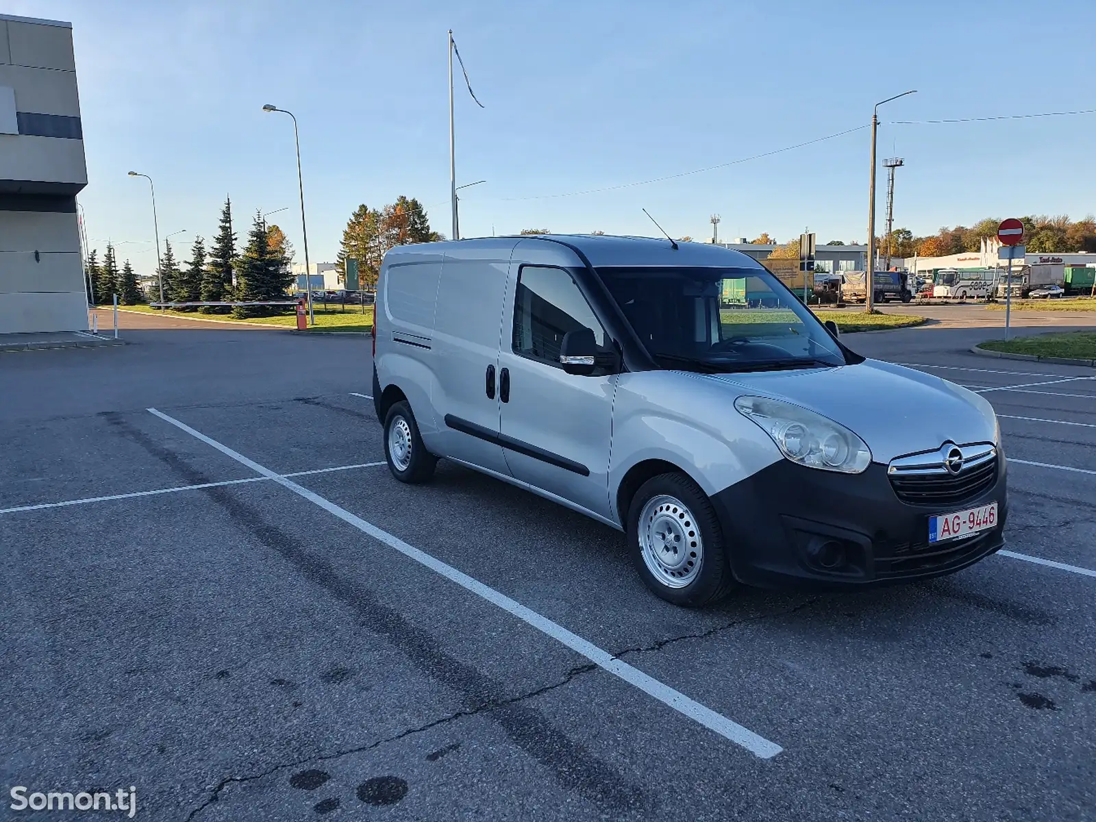 Opel Combo, 2014-1