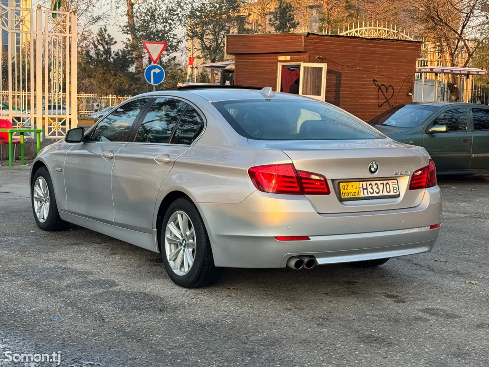 BMW 5 series, 2011-1